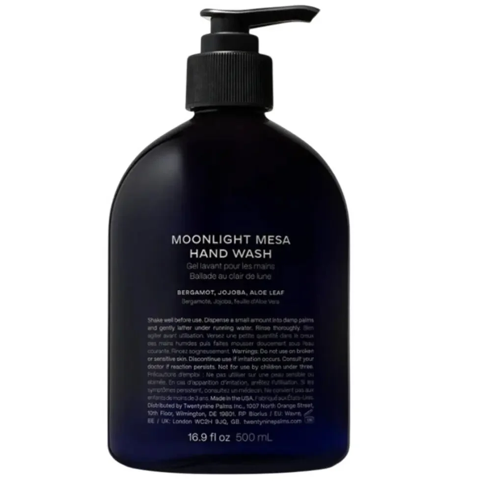 TwentyNine Palms Moonlight Mesa Hand Wash, NWT